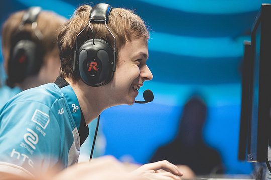 북미 클라우드 나인. (사진=라이엇 게임즈 제공)