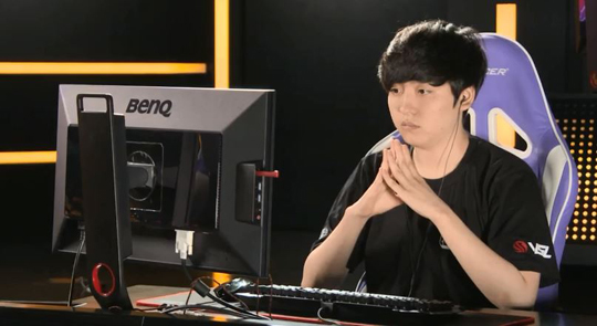 콩두의 '코리안푸' 서규원. (사진=VSL 중계 캡처)