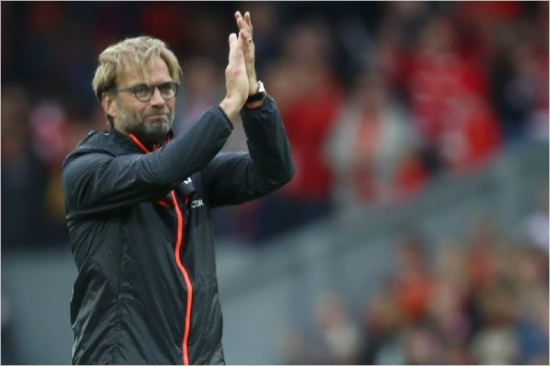 리버풀의위르겐클롭감독.(사진=ESPN영상캡처)