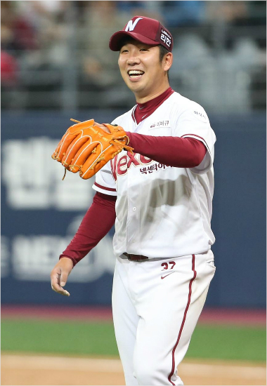 16일3차전에나설넥센선발신재영.(자료사진=넥센)