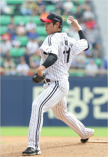 LG트윈스류제국(사진제공=LG트윈스)