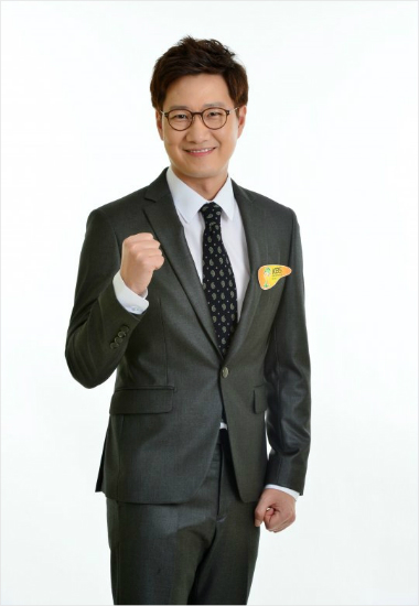 방송인조우종(사진=KBS제공)