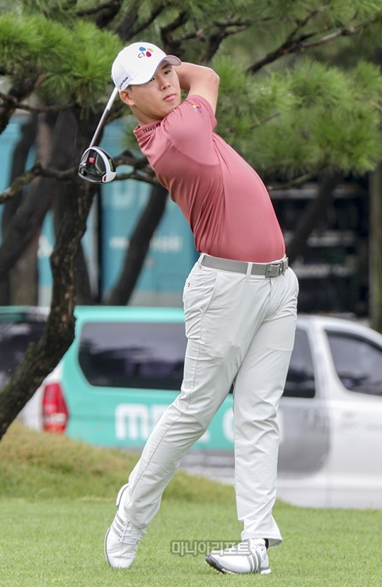 김시우자료사진.
