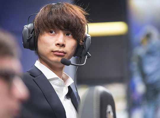 클라우드 나인의 '래퍼드' 복한규 감독. (사진=라이엇 게임즈 제공)