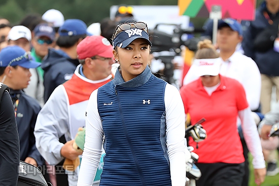 LPGAKEB하나은행챔피업십,앨리슨리