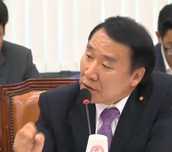 새누리당 염동열 수석대변인