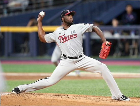 LG소사(자료사진제공=LG트윈스)