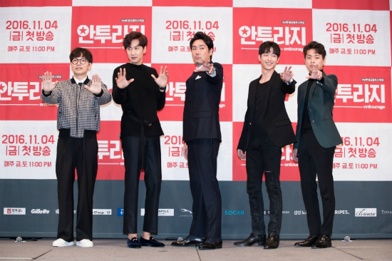연예계 민낯 보여줄 새 드라마 '안투라지'