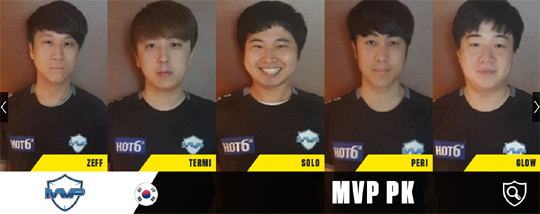 MVP PK, 조텍 CS:GO 월드컵서 스플라이스에 패배