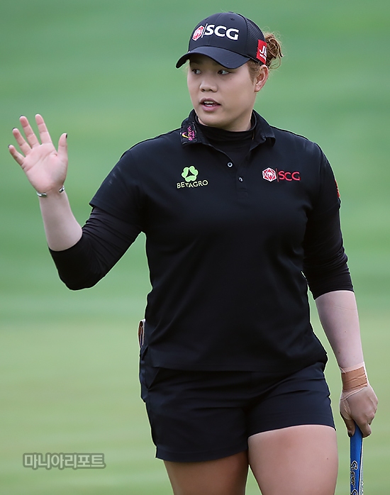 LPGAKEB하나은행챔피언십,에리야쭈타누깐