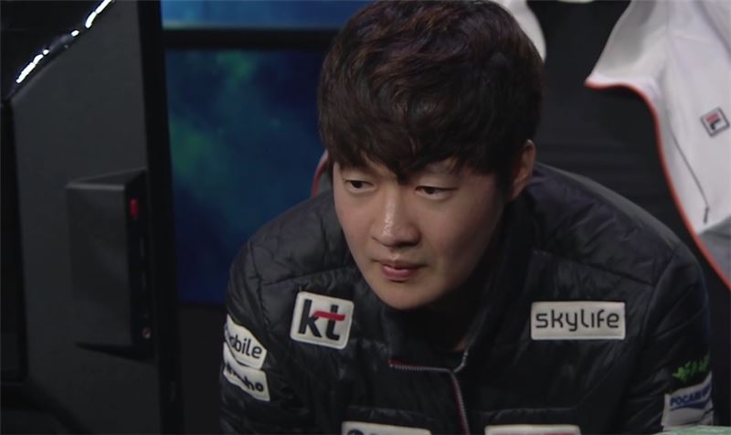 김대엽(사진=트위치 생중계 화면 캡처).