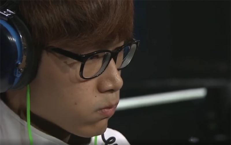 주성욱(사진=트위치 생중계 화면 캡처).