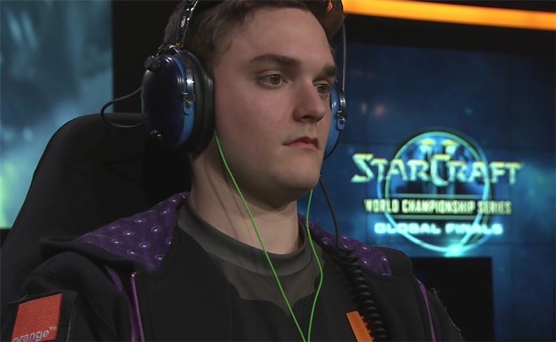 'ShowTimE' 토비아스 시에베르(사진=트위치 생중계 화면 캡처).