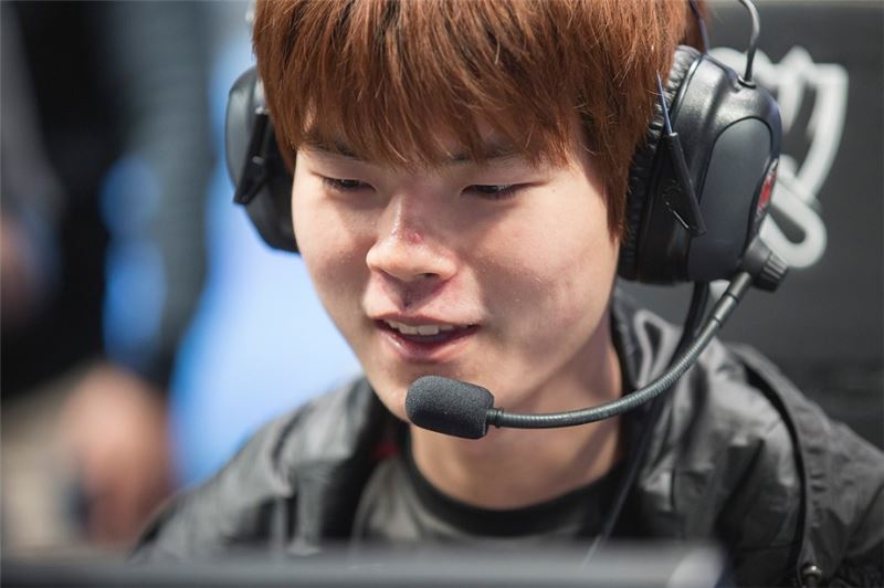 '데프트' 김혁규도 EDG 나왔다