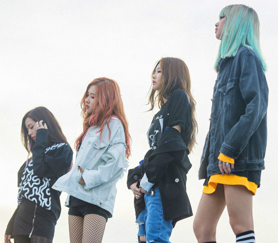 블랙핑크(사진=YG엔터테인먼트제공)