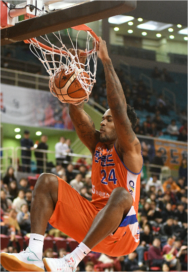 제임스켈리.(사진=KBL제공)