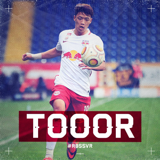 황희찬 활약에 감독도 함박웃음 "노력하고 준비된 선수"