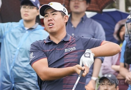 안병훈, 터키항공오픈 2R 공동 13위
