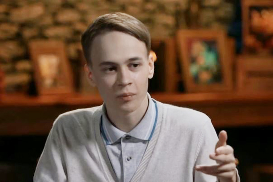 'Pavel' 파벨 벨티우쿠브. (사진=하스스톤 월드 챔피언십 중계 캡처)