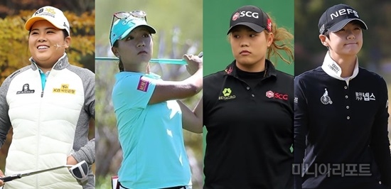 ‘슬럼프’ 리디아 고, 2016-2017 LPGA ‘태풍의 눈’