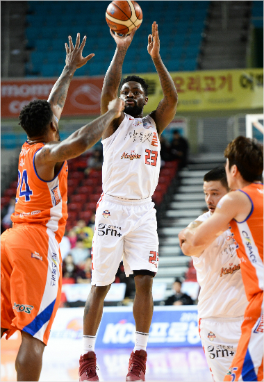 SK테리코화이트.(사진=KBL제공)