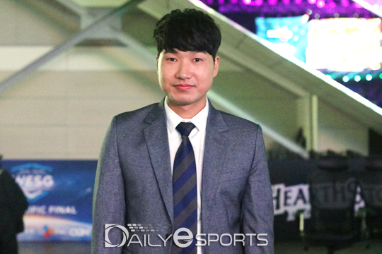 '첫 해설 도전' 김유진 "내 해설은 10점 만점에 2점"