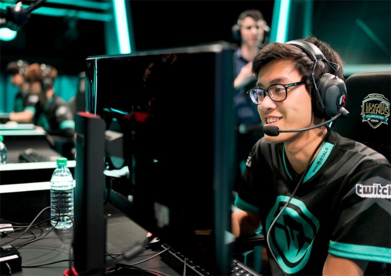 'WildTurtle' 제이슨 트랜, TSM 멤버로 IEM 오클랜드 뛴다