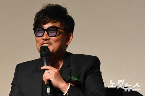 '최순실라인'루머에휩싸인이승철(사진=자료사진)
