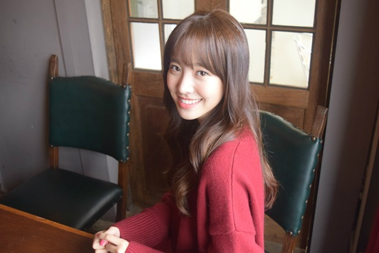 배우진세연(사진=얼리버드엔터테인먼트제공)