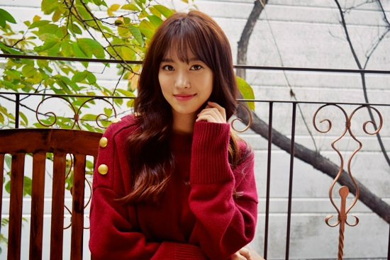 배우진세연(사진=얼리버드엔터테인먼트제공)