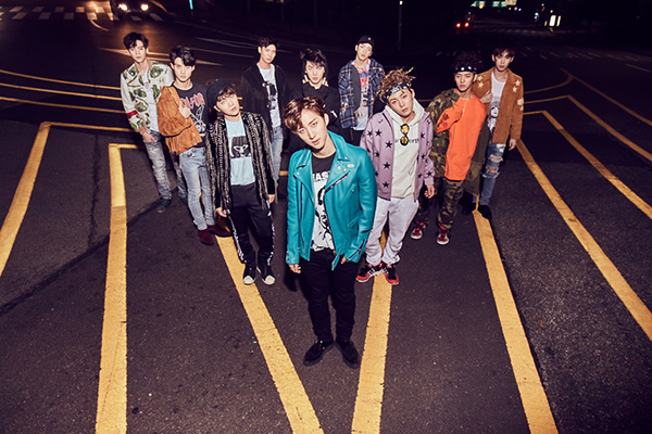 펜타곤, 데뷔 2개월만에 첫 단독 콘서트 개최