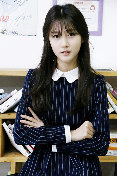 김새론, YG엔터테인먼트와 전속 계약
