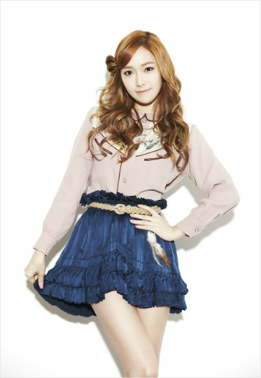 제시카(사진=코리델엔터테인먼트제공)