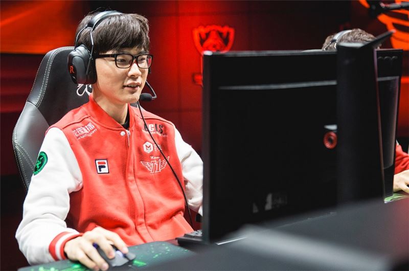 '페이커' 이상혁, KeSPA컵서 갈리오 깜짝 선택