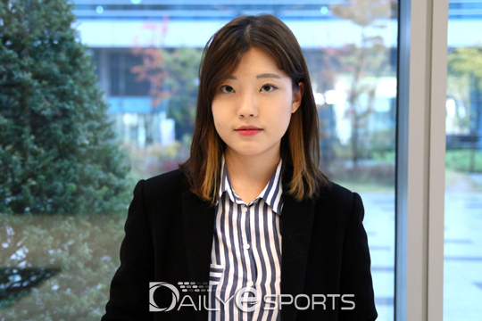 '롤드컵 통누나' 채동희 "e스포츠 팬들의 과분한 관심과 애정에 감사"