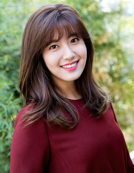배우남지현(사진=숲엔터테인먼트제공)