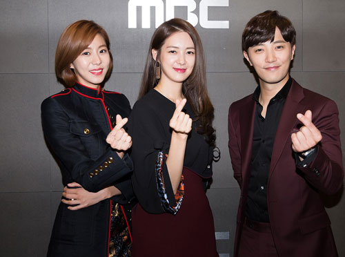 MBC '불야성' 오늘부터 '불데이' 시작된다!