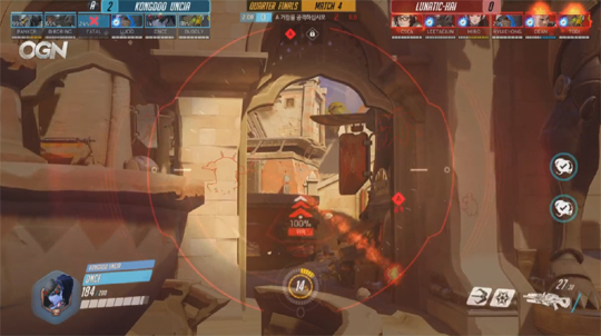 시작부터 위도우메이커를 기용한 콩두.