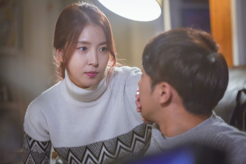 '이.아.바' 이상엽-보아, 드디어 썸 봉인 해제?