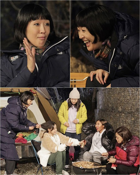 '언니들의 슬램덩크' 홍진경, ‘팜므파탈’ 매력 폭주! 무슨 일?