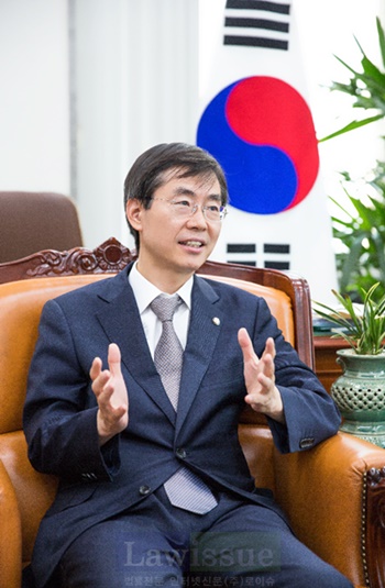 조경태 국회의원.(사진제공=조경태의원실)