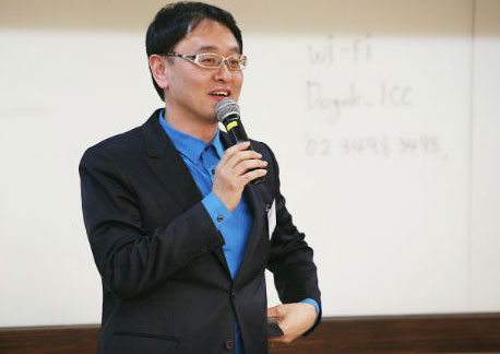 권영찬, '일상 대화 속 상대방 마음 잘 헤아려야'