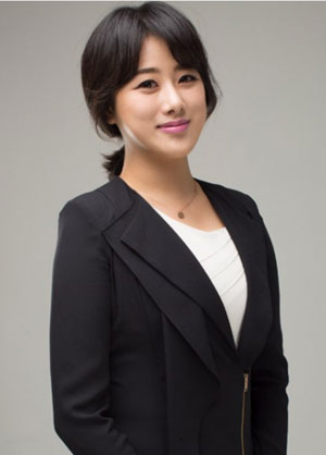 방송인 박다인, '인생의 골든타임은 정해져 있지 않아'