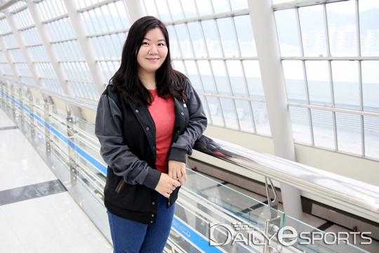 올리비아 웡 "스타2 올리모리그, 팬들의 지원이 있는 한 계속 될 것"