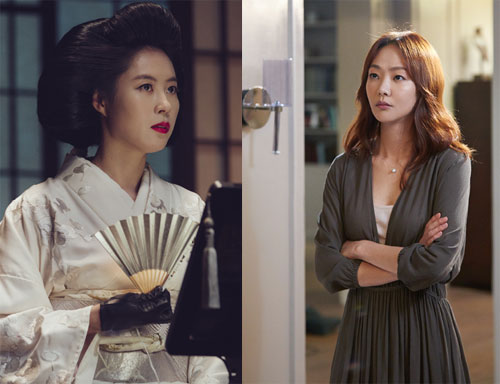 문소리-윤지혜, 충무로에서 갈고 닦은 명품연기로 브라운관 점령