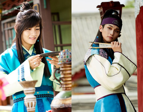 '화랑(花郞)' 일곱 빛깔 청춘, 모두 베일 벗었다