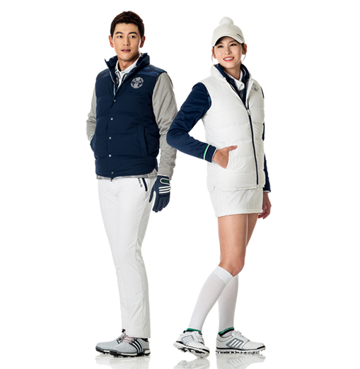 아디다스골프클라이마스톰퀄팅팬츠,스커트