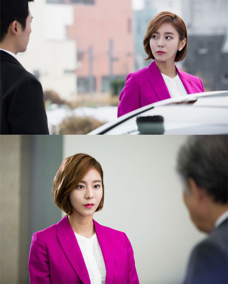 '불야성' 유이, '머리부터 발끝까지 이요원에 완벽 빙의'