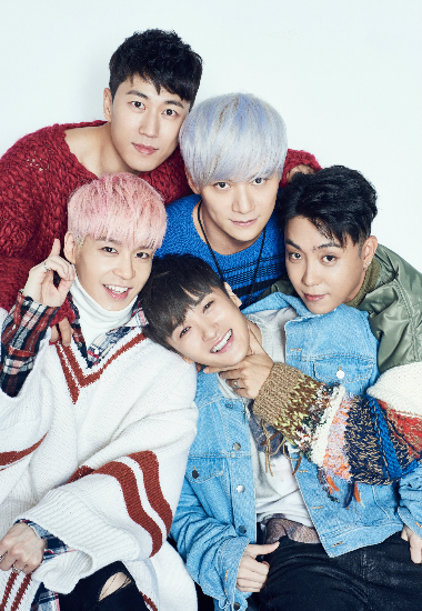 젝스키스(사진=YG엔터테인먼트제공)