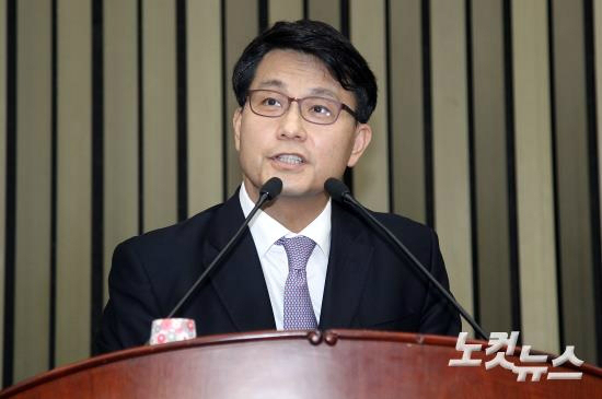 새누리당윤상현의원(사진=윤창원기자)